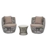 Outdoor patio furniture