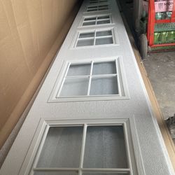 New Wayne Dalton 2 Car Garage Door