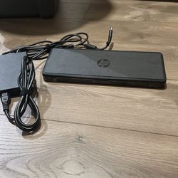 HP Universal Port