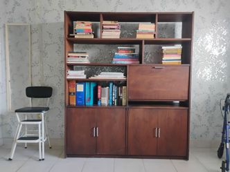 Wall unit