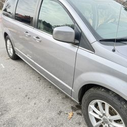 2018 Dodge Grand Caravan