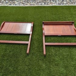 Beautiful Wood Headboards For Twin Beds