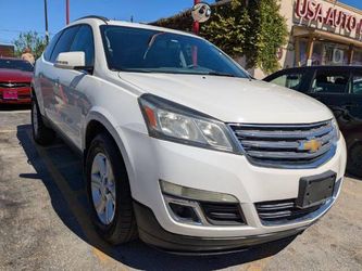 2014 Chevrolet Traverse