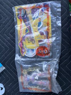 2003 McDonalds Spy Kids 3D #3 Carmen in Robot & Comic Book , new in packaging