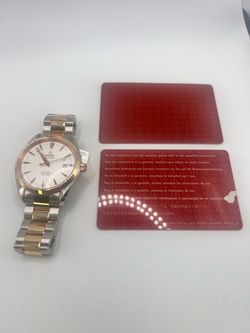 Luxury watch