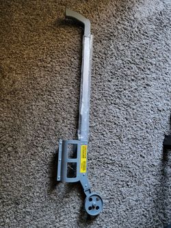 Rustoleum striping wand