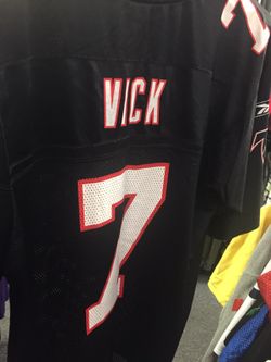 Men's Michael Vick he jersey sz M