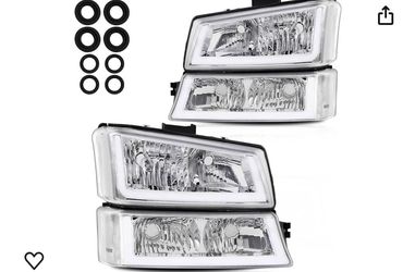Chevy Headlights