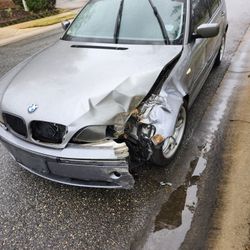 2004 BMW 325i E3 Series 