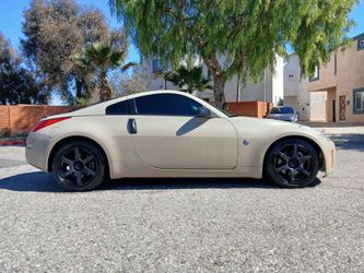 2006 Nissan 350z