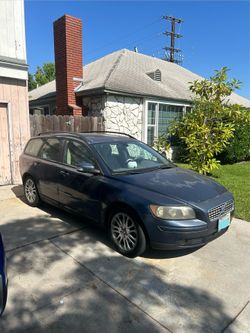 2007 Volvo V50