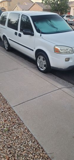 2007 Chevrolet Uplander