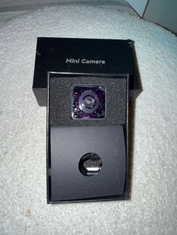 Mini Spy Camera