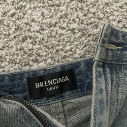 Balenciaga Jorts
