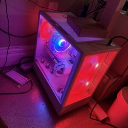 Pc For Sale.  (good For Gaming And More)