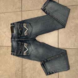 True Luck Jeans dark wash mens denim jeans