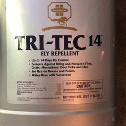 Farnham Fly Repellent, 1/2 Gallon