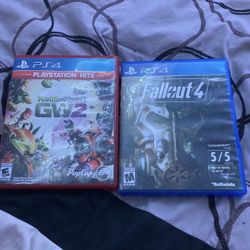8 Ps4 games