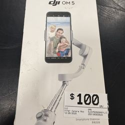 DJI OM 5