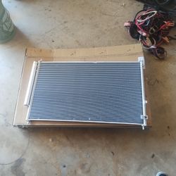 11-13 Honda Odyssey Condenser