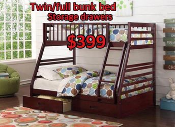 Brand new bunk bed