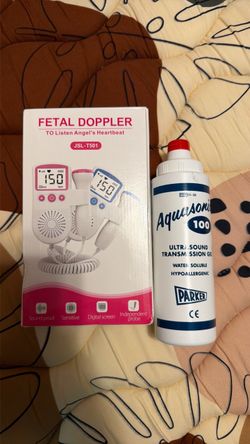 Fetal Doppler