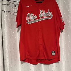 Ohio State Jersey