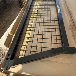 RealTruck Backrack Safety Rack Frame Only | Black, No Drill | 10900 | Fits 2004-2025 Ford F-150; 2008-2019 & 2022-2025 Toyota Tundra; 2019-2025 Chevro