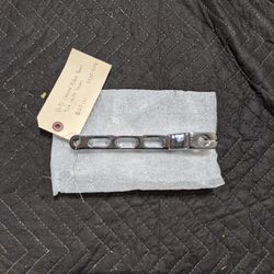 Harley-Davidson Chrome Billet Heel Toe Shift Lever