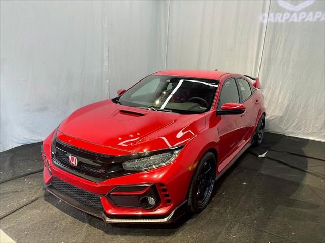 2020 Honda Civic Type R