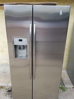 Refrigerator good condition