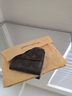 Louis Vuitton Authentic Wallet