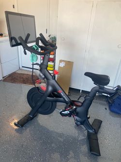 Peloton Bike