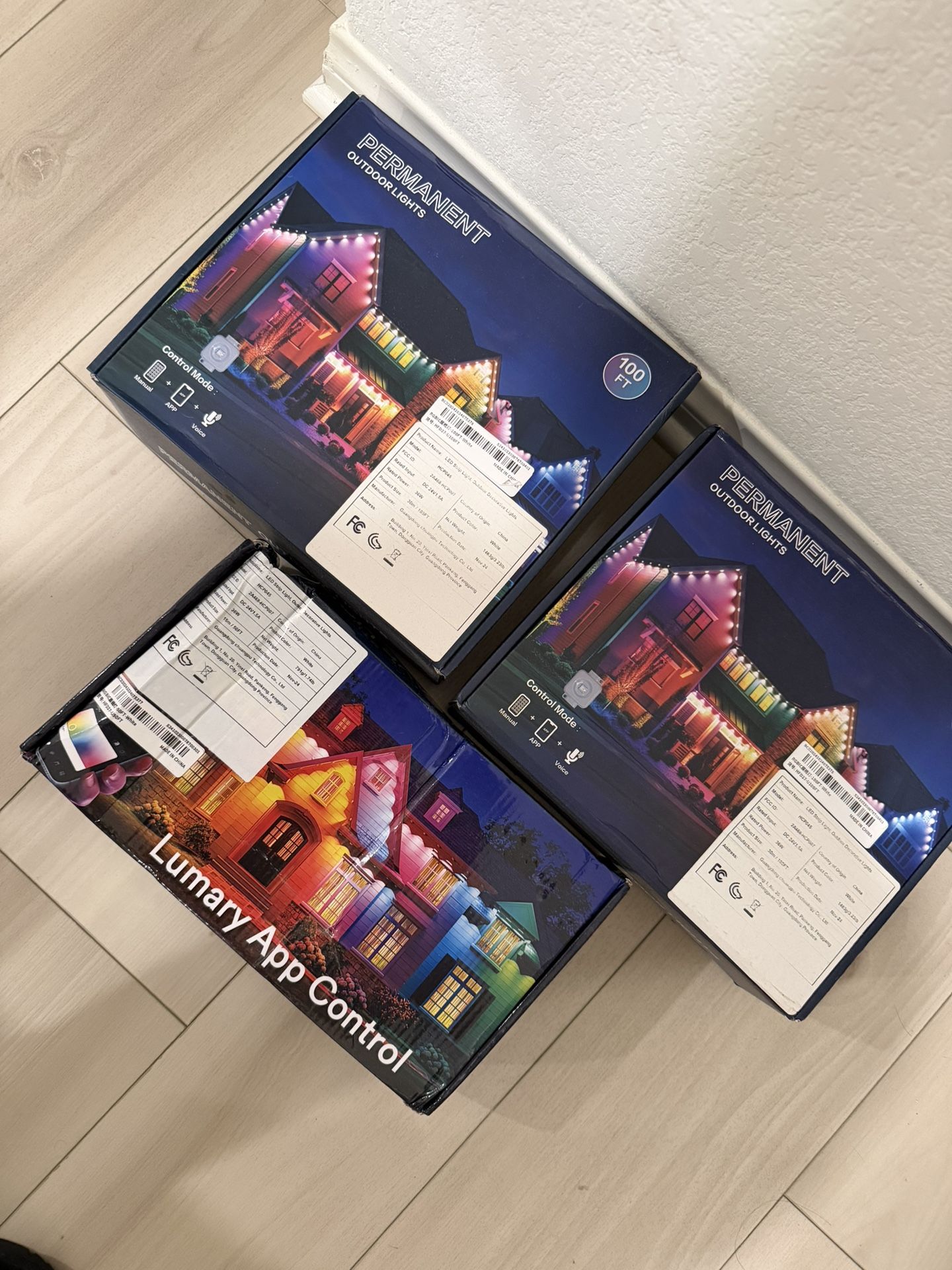 House Lights / Holiday Lights / Christmas Lights