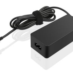 New Genuine Lenovo ThinkPad 65 Watt 20V 3.25A Type-C USB AC Adapter ADLX65YDC2A