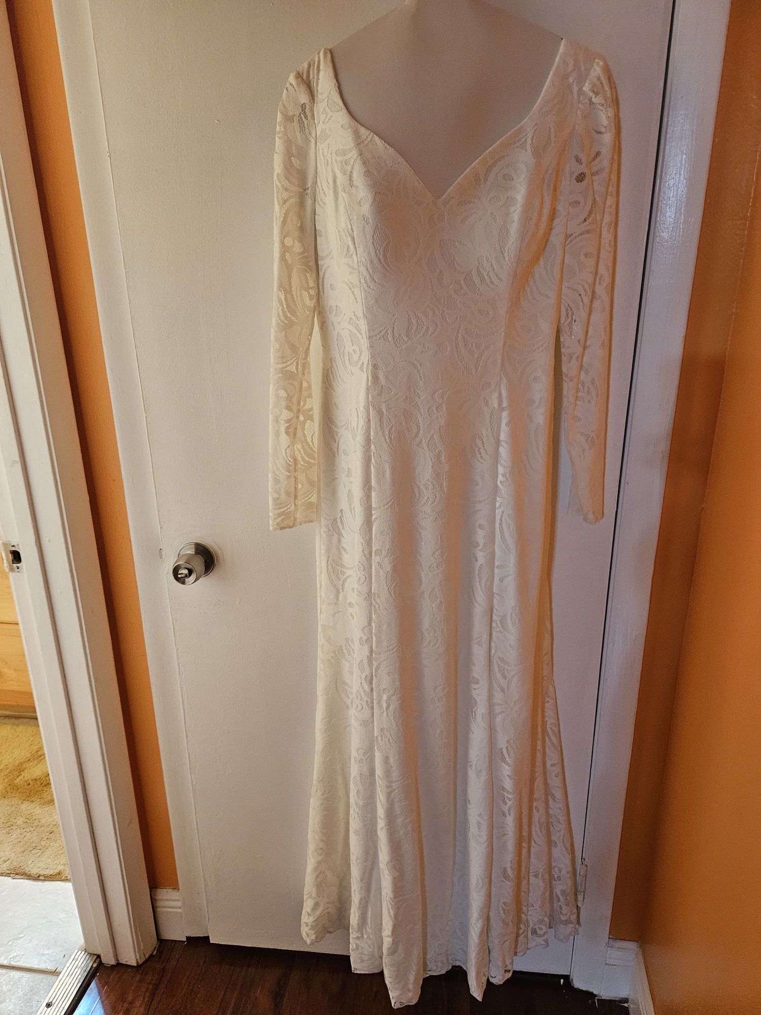 Wedding Gown 