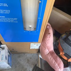 Natural Gas Water Heater
