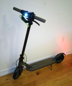 Electric scooter