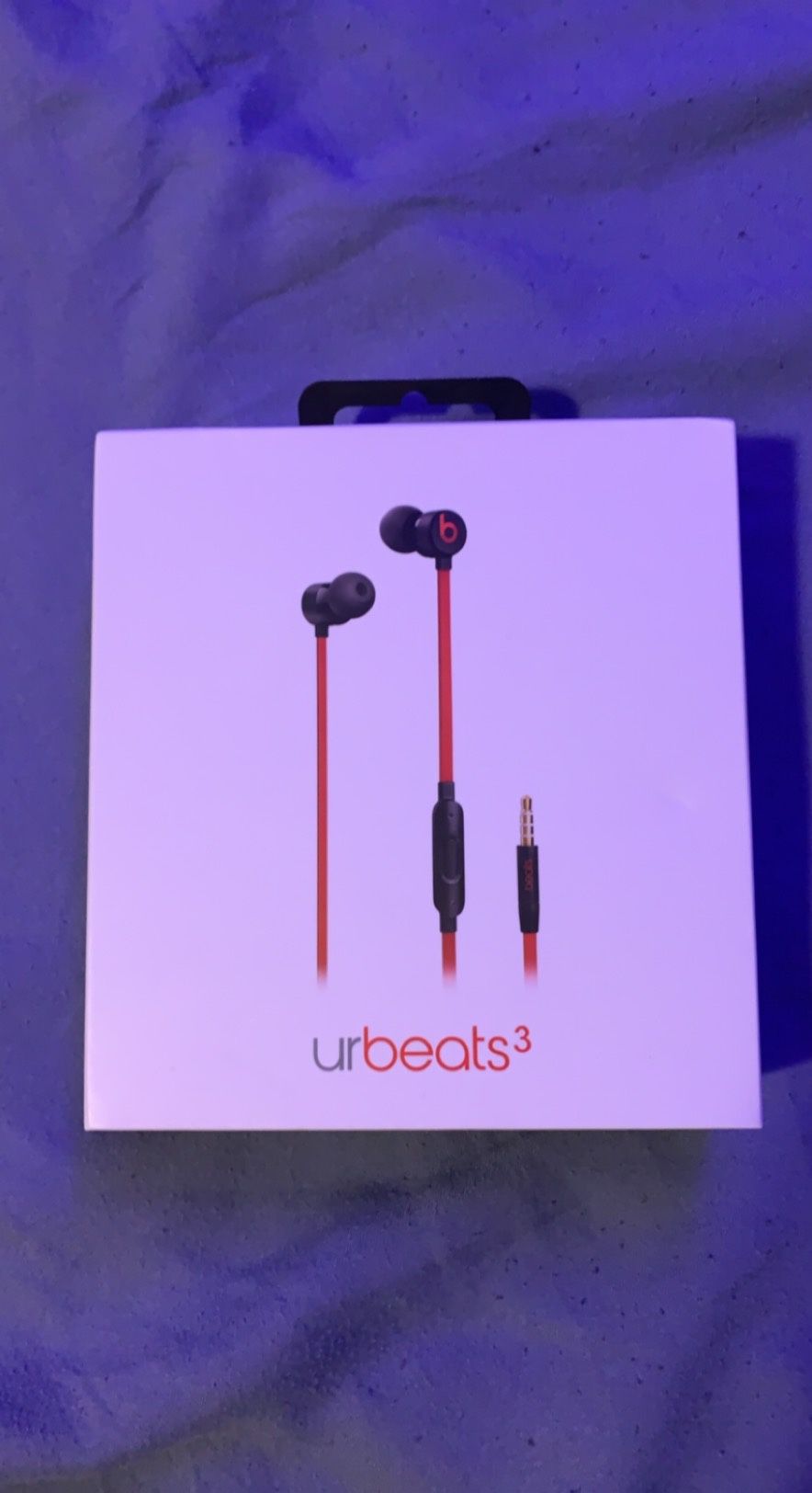 BEATS plug in headphones