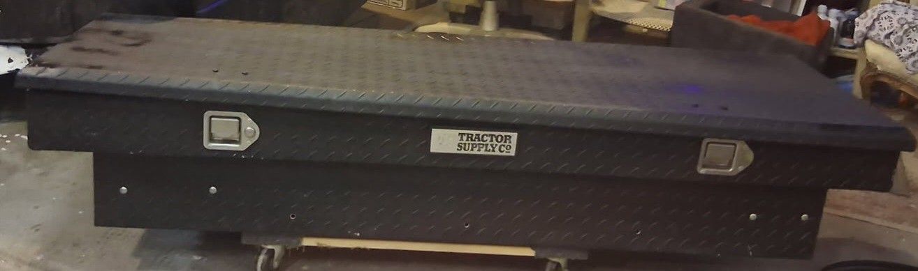 Truck Bed Tool Box