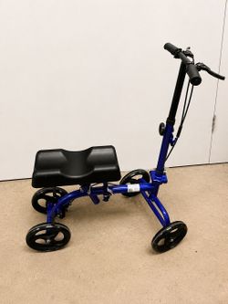 Mobility scooter