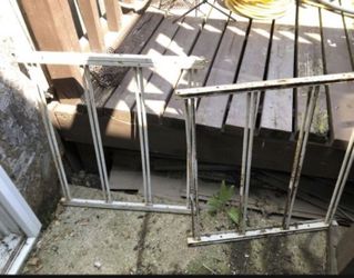 Window security bars