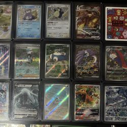 Pokemon Lot For Sale, Singles And Slabs