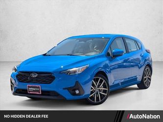2025 Subaru Impreza