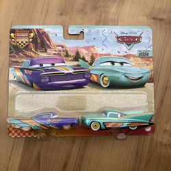 2026 Disney Pixar Cars - Ramone & Flo