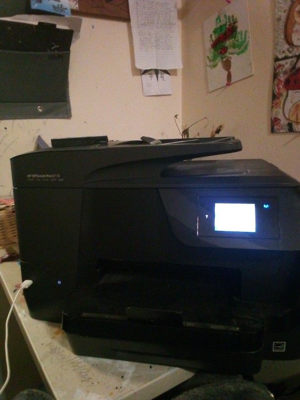 HP Officejet Pro 8710