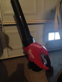 Milwaukee M18 FUEL Blower(tool only)