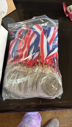 Family Reunion Medals