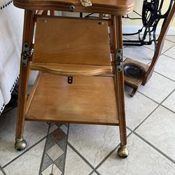 Vintage 1950’s High Chair 