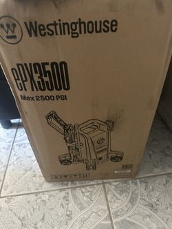 Electric Pressure Washer Brand New In Box